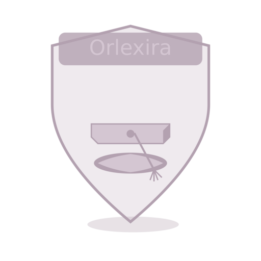 Логотип Orlexira
